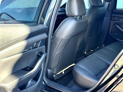 2024 Mazda Mazda3 2.5 S Preferred Package