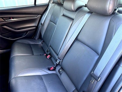 2024 Mazda Mazda3 2.5 S Preferred Package