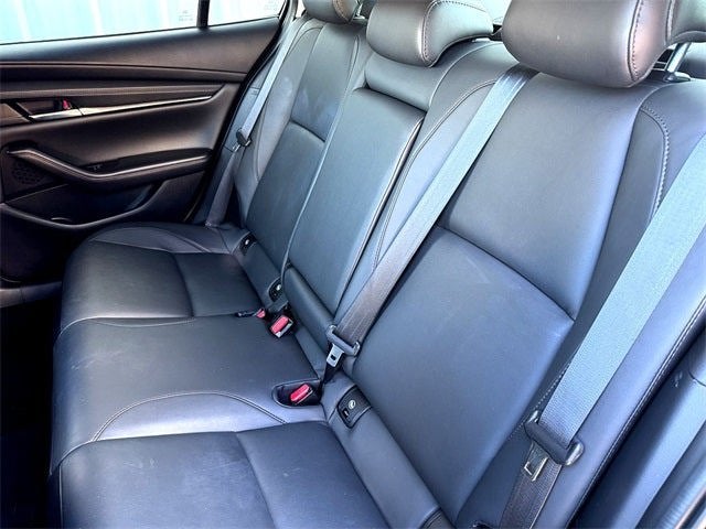2024 Mazda Mazda3 2.5 S Preferred Package