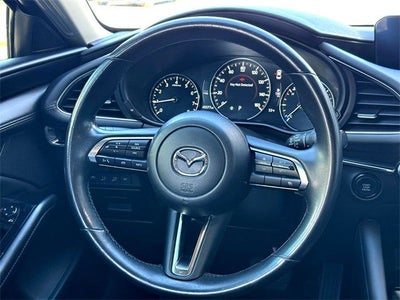 2024 Mazda Mazda3 2.5 S Preferred Package