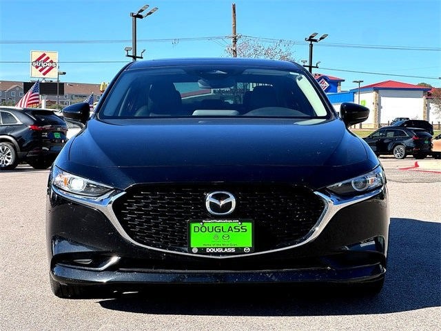 2024 Mazda Mazda3 2.5 S Preferred Package