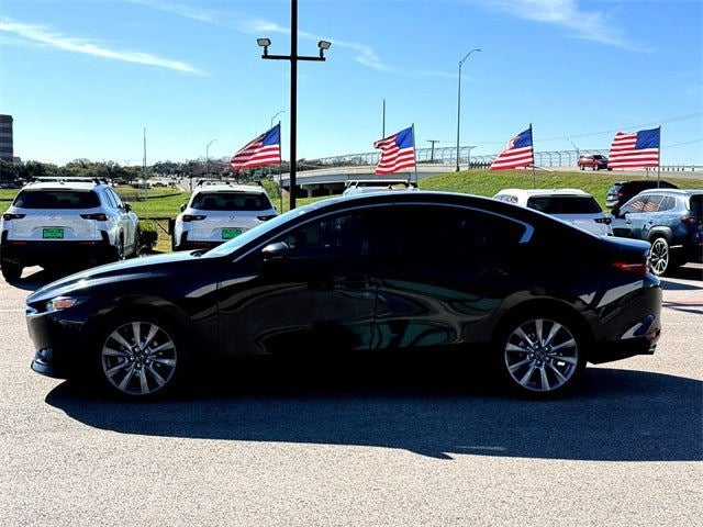 2024 Mazda Mazda3 2.5 S Preferred Package