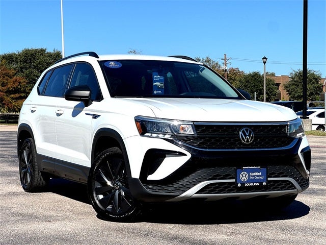 2023 Volkswagen Taos 1.5T S