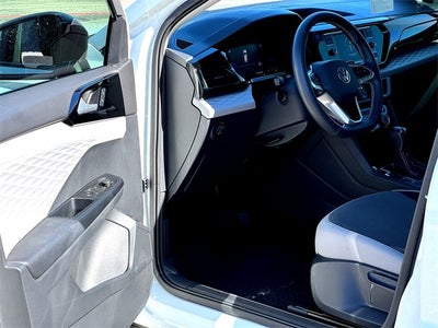 2023 Volkswagen Taos 1.5T S