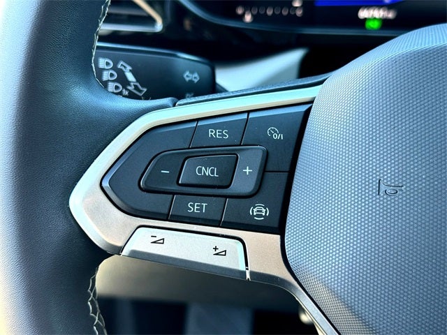 2023 Volkswagen Taos 1.5T S