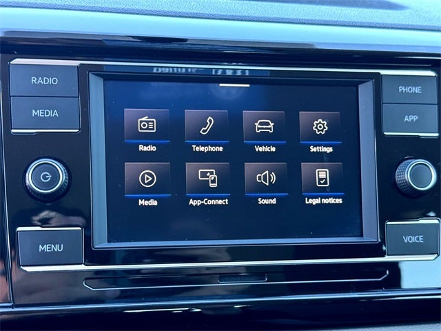 2023 Volkswagen Taos 1.5T S