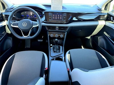2023 Volkswagen Taos 1.5T S