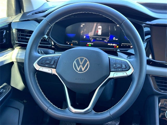 2023 Volkswagen Taos 1.5T S