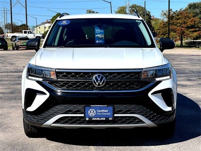 2023 Volkswagen Taos 1.5T S