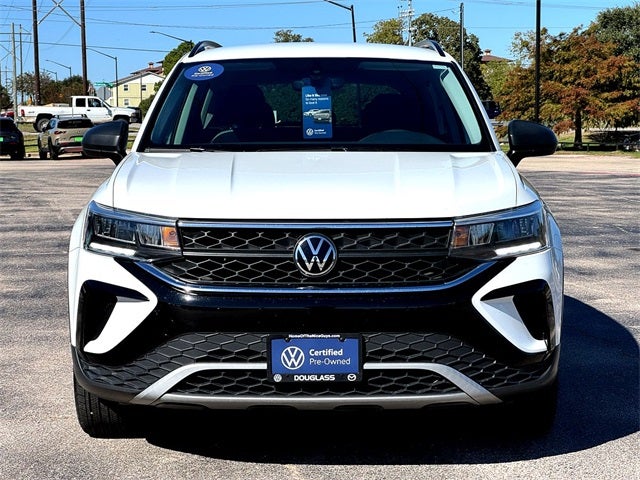 2023 Volkswagen Taos 1.5T S