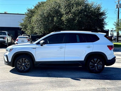 2023 Volkswagen Taos 1.5T S