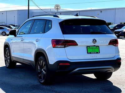 2023 Volkswagen Taos 1.5T S