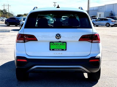 2023 Volkswagen Taos 1.5T S