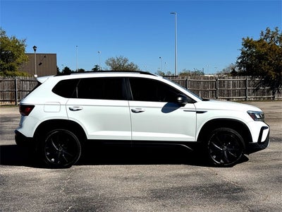 2023 Volkswagen Taos 1.5T S