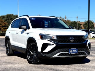 2023 Volkswagen Taos 1.5T S