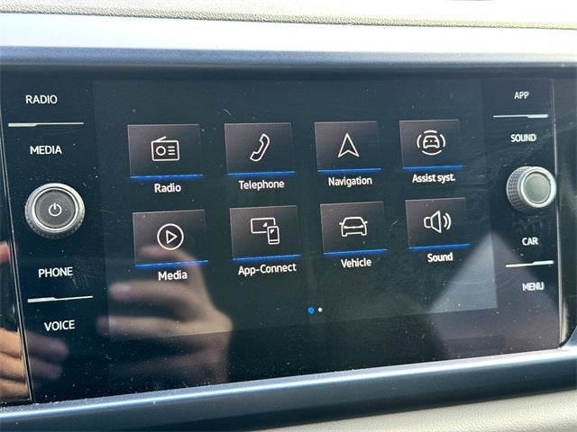 2022 Volkswagen Taos 1.5T SE