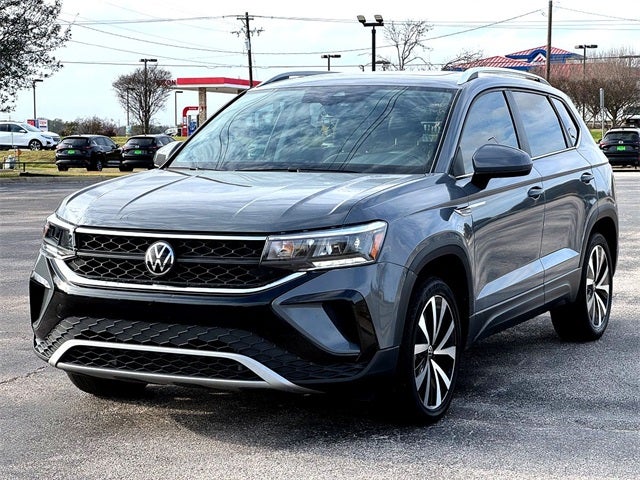 2022 Volkswagen Taos 1.5T SE
