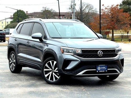 2022 Volkswagen Taos 1.5T SE