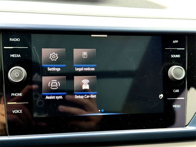 2022 Volkswagen Taos 1.5T SE