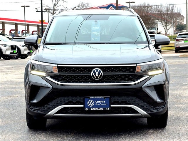 2022 Volkswagen Taos 1.5T SE
