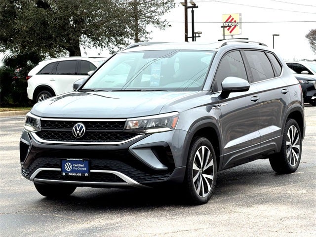 2022 Volkswagen Taos 1.5T SE