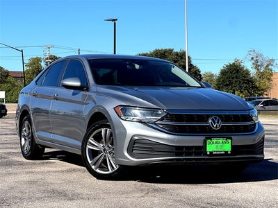 2024 Volkswagen Jetta 1.5T SE