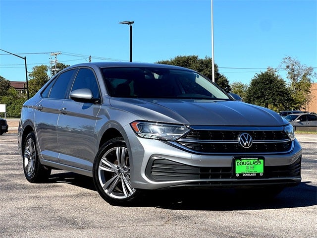 2024 Volkswagen Jetta 1.5T SE