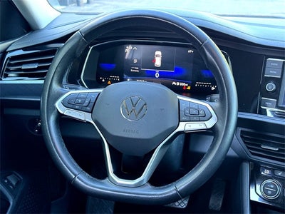 2024 Volkswagen Jetta 1.5T SE