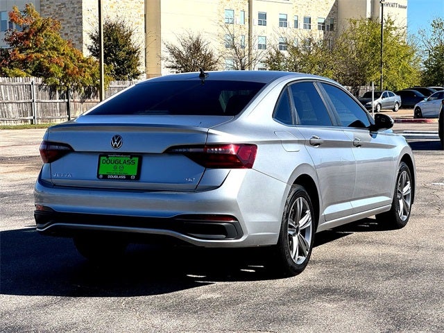 2024 Volkswagen Jetta 1.5T SE