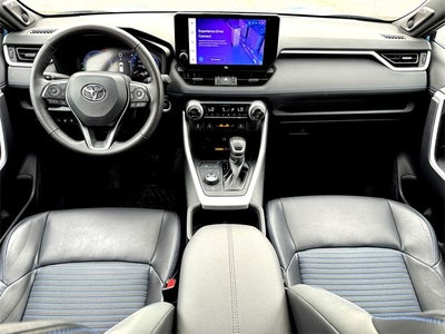 2024 Toyota RAV4 Hybrid XSE