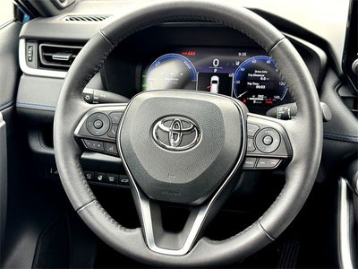 2024 Toyota RAV4 Hybrid XSE