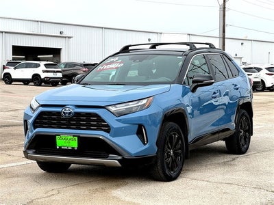2024 Toyota RAV4 Hybrid XSE