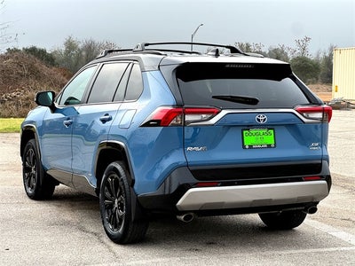 2024 Toyota RAV4 Hybrid XSE
