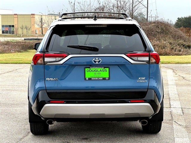 2024 Toyota RAV4 Hybrid XSE
