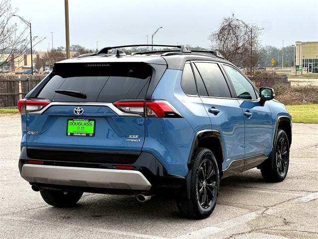 2024 Toyota RAV4 Hybrid XSE