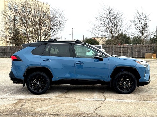 2024 Toyota RAV4 Hybrid XSE