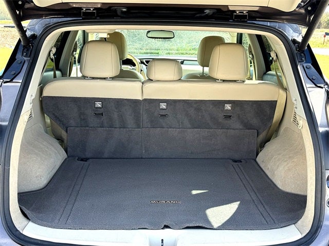 2017 Nissan Murano SL