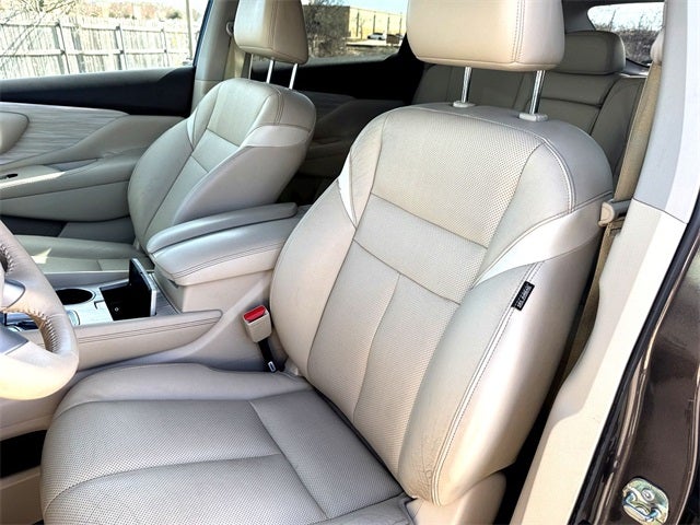 2017 Nissan Murano SL