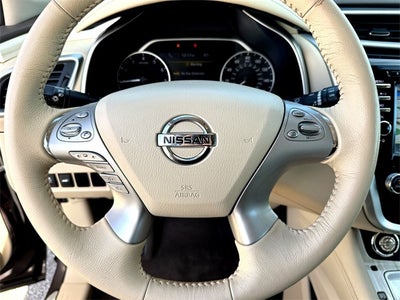 2017 Nissan Murano SL