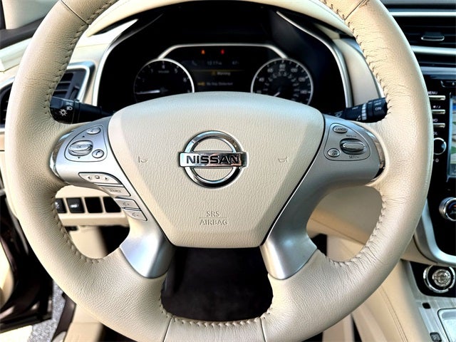 2017 Nissan Murano SL