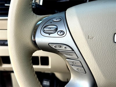 2017 Nissan Murano SL