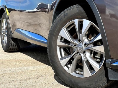 2017 Nissan Murano SL