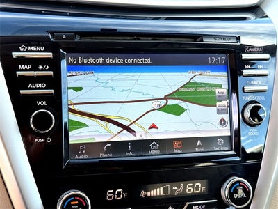 2017 Nissan Murano SL