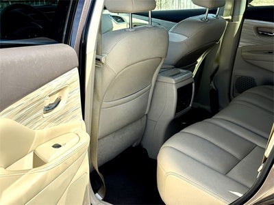 2017 Nissan Murano SL