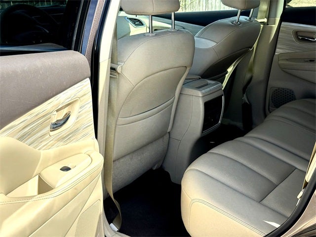 2017 Nissan Murano SL