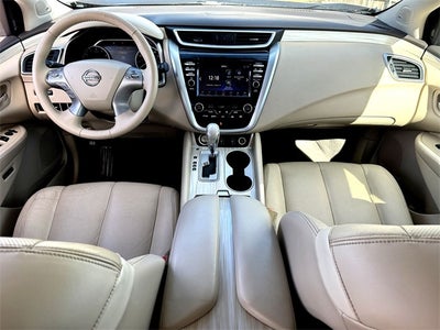2017 Nissan Murano SL