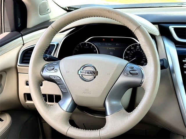 2017 Nissan Murano SL