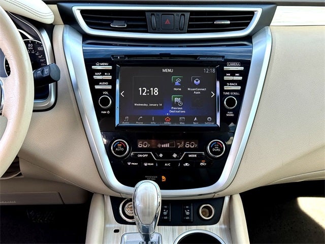 2017 Nissan Murano SL