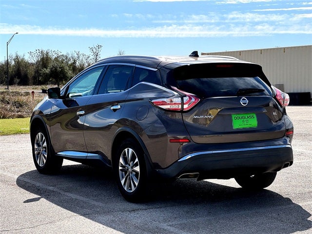 2017 Nissan Murano SL