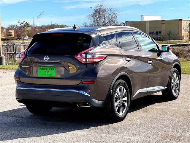 2017 Nissan Murano SL